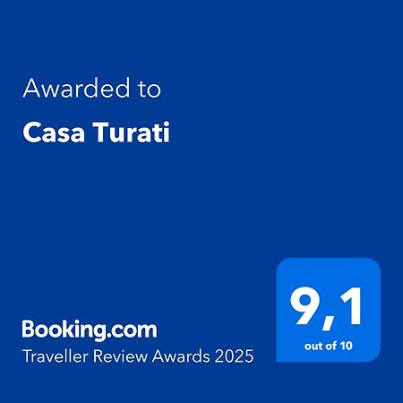 شقة Casa Turati باري المظهر الخارجي الصورة