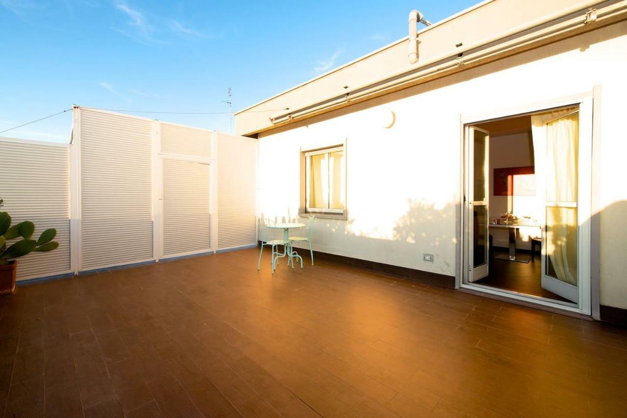 شقة Casa Turati باري المظهر الخارجي الصورة