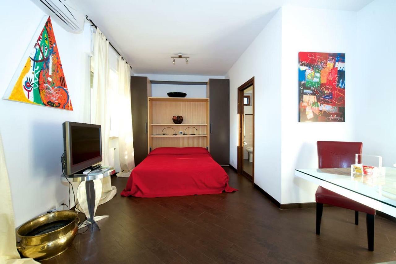 شقة Casa Turati باري المظهر الخارجي الصورة