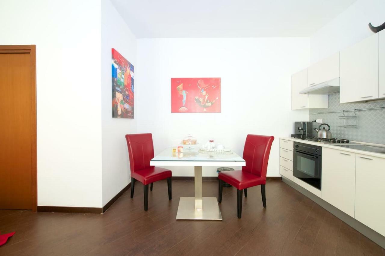 شقة Casa Turati باري المظهر الخارجي الصورة